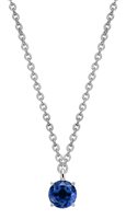 Halskette Ti Sento Milano Dame in Silber Quarzo 3777DB-40 - 3777DB-40